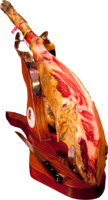 food & jamon free transparent png image.