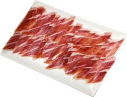 food & jamon free transparent png image.