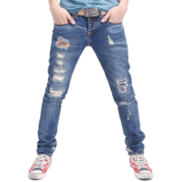 clothing & Jeans free transparent png image.