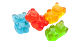 food & jelly candies free transparent png image.