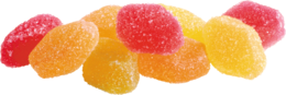 food & Jelly candies free transparent png image.