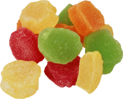 food & Jelly candies free transparent png image.