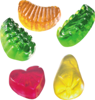 food & jelly candies free transparent png image.