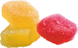 food & jelly candies free transparent png image.