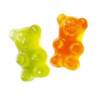 food & Jelly candies free transparent png image.