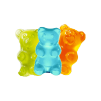 food & Jelly candies free transparent png image.