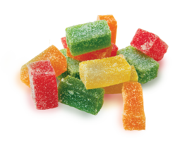 food & Jelly candies free transparent png image.