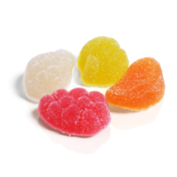 food & Jelly candies free transparent png image.