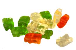 food & jelly candies free transparent png image.