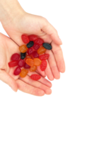 food & Jelly candies free transparent png image.