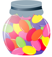 food & jelly candies free transparent png image.