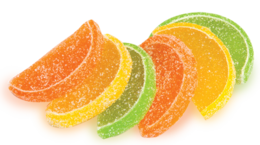 food & jelly candies free transparent png image.