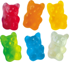 food & jelly candies free transparent png image.