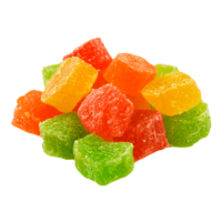 food & Jelly candies free transparent png image.