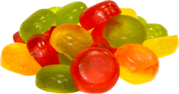 food & jelly candies free transparent png image.