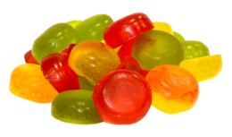 food & jelly candies free transparent png image.