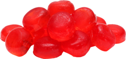 food & Jelly candies free transparent png image.