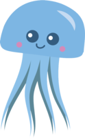 animals & jellyfish free transparent png image.