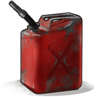 technic & Jerrycan free transparent png image.