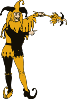 people & Jester free transparent png image.