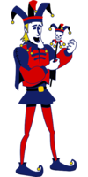 people & Jester free transparent png image.