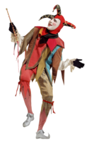 people & Jester free transparent png image.