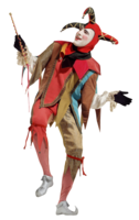 people & jester free transparent png image.