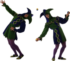 people & jester free transparent png image.