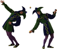 people & Jester free transparent png image.