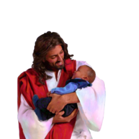 fantasy&Jesus Christ png image.