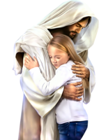 fantasy & Jesus Christ free transparent png image.