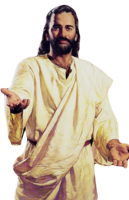 fantasy & Jesus Christ free transparent png image.