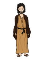 fantasy & Jesus Christ free transparent png image.