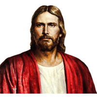 fantasy & Jesus Christ free transparent png image.