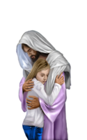 fantasy & jesus christ free transparent png image.