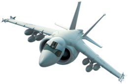 weapons & Jet fighter free transparent png image.