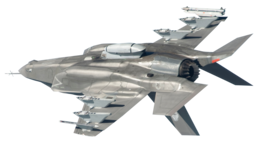 weapons & Jet fighter free transparent png image.