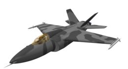 weapons & Jet fighter free transparent png image.