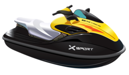 transport & Jet ski free transparent png image.