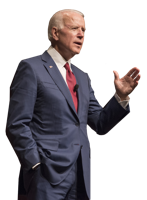 celebrities & Joe biden free transparent png image.