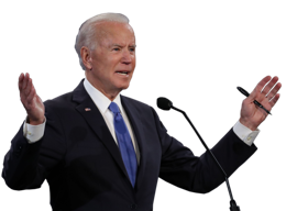 celebrities & joe biden free transparent png image.