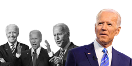 celebrities & joe biden free transparent png image.