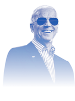 celebrities & Joe biden free transparent png image.