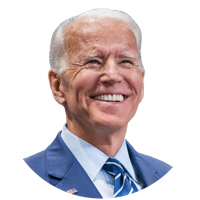 celebrities&Joe biden png image.