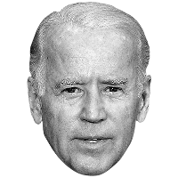 celebrities & joe biden free transparent png image.