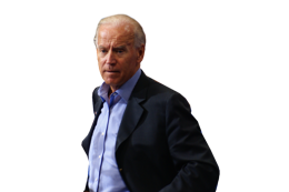 celebrities & Joe biden free transparent png image.