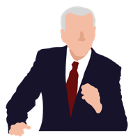 celebrities & joe biden free transparent png image.