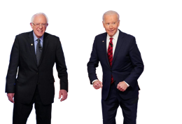 celebrities & Joe biden free transparent png image.