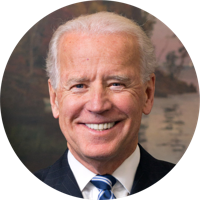 celebrities & Joe biden free transparent png image.