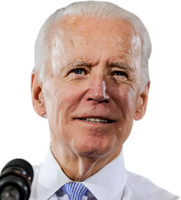 celebrities & joe biden free transparent png image.